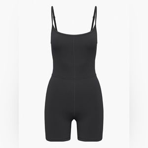Aritzia Divinity 5" Romper